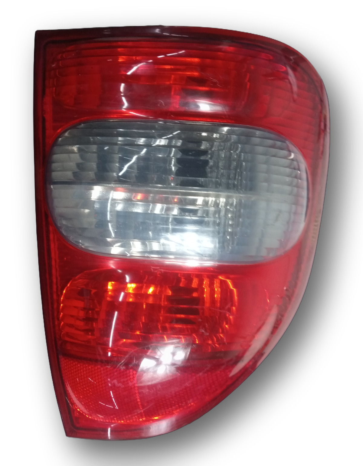 Lanterna Traseira Esquerda  Corsa 2000 2002
