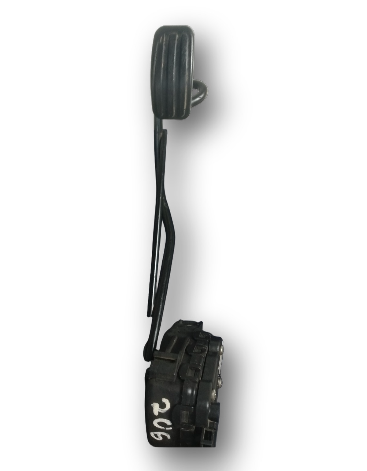 Pedal Acelerador Eletronico 206  2001 2007