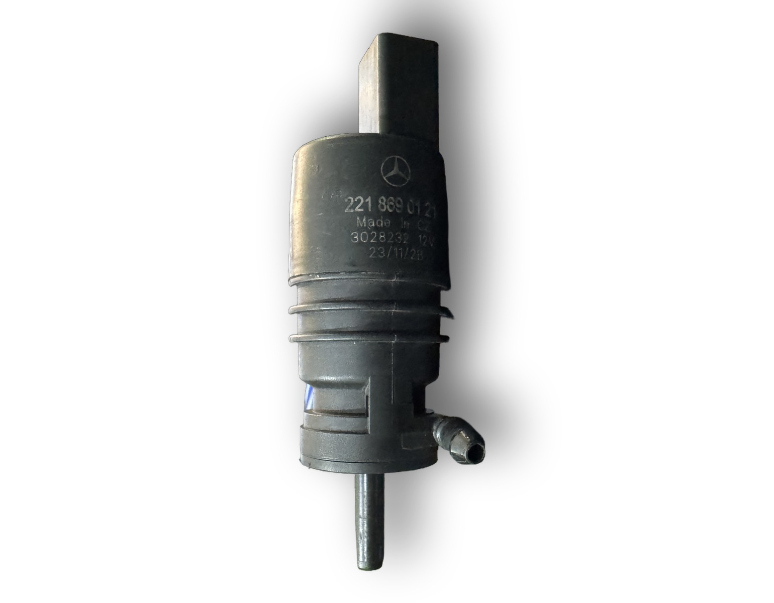 Bomba Esguicho Limpador Parabrisa Mercedes C180 2010 2014