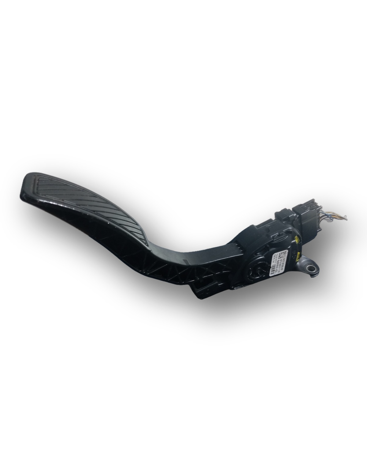 Pedal Acelerador Eletronico Fiesta 2014 2019