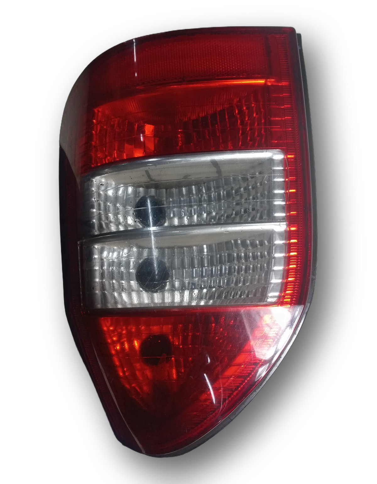 Lanterna Traseira Zafira  2001  2004 