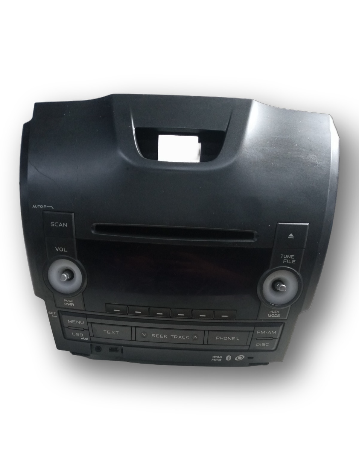 Rádio Multimídia S10 2012 2013 2014