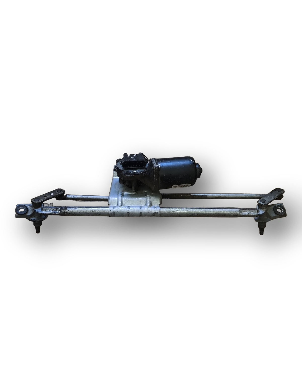 Motor Limpador Parabrisa Chevrolet Celta 2003 2015 Original