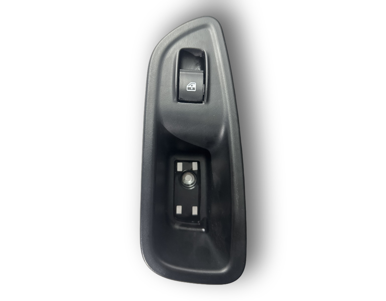 Moldura Botão Vidro LD Traseiro Original Fiat Argo 2018 2022