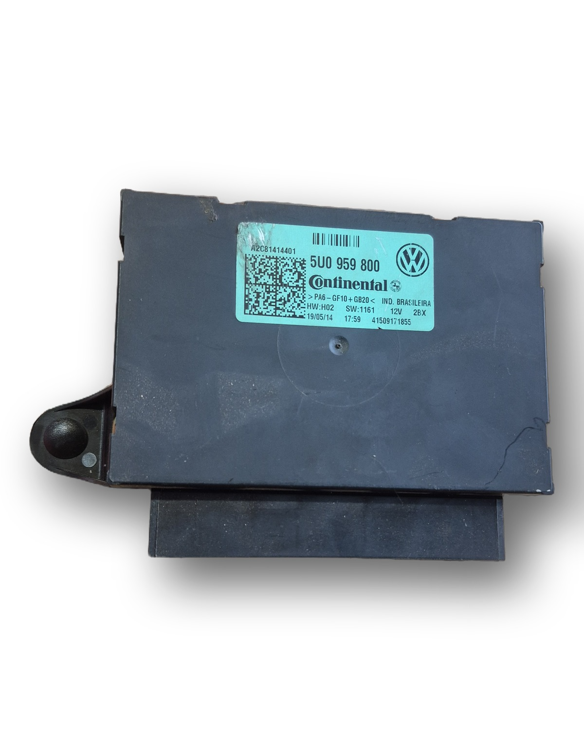 Módulo Conforto Vw Gol G6 2014/2018 5u0959800 Original