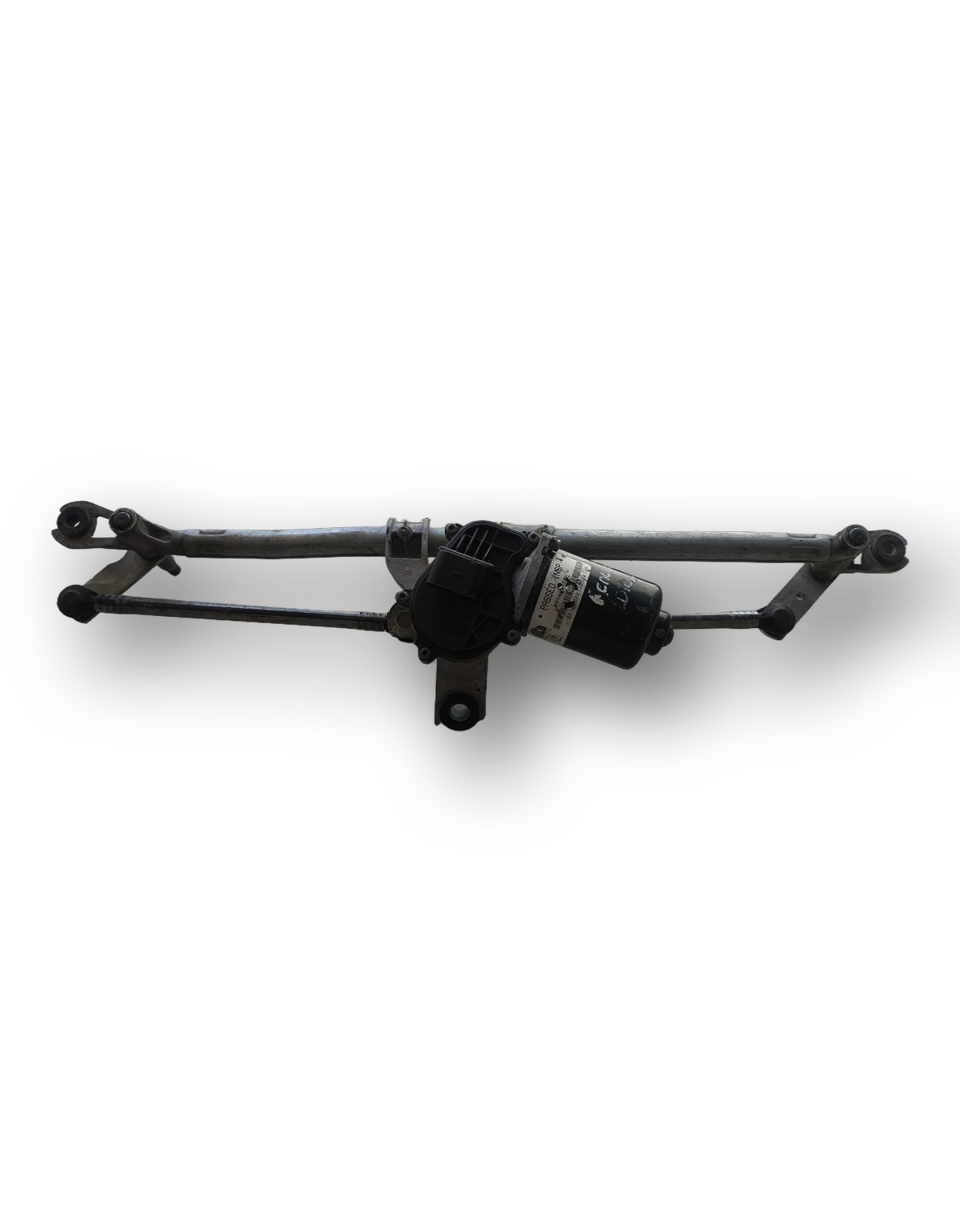 Motor Limpador Parabrisa Jeep Renegade 2.0 2021 Original