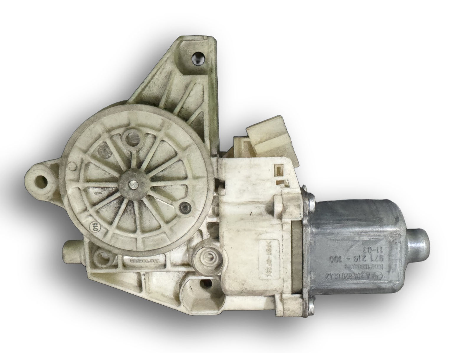 Motor Vidro Elétrico Dianteiro Esq Mercedes C180 2011 2014