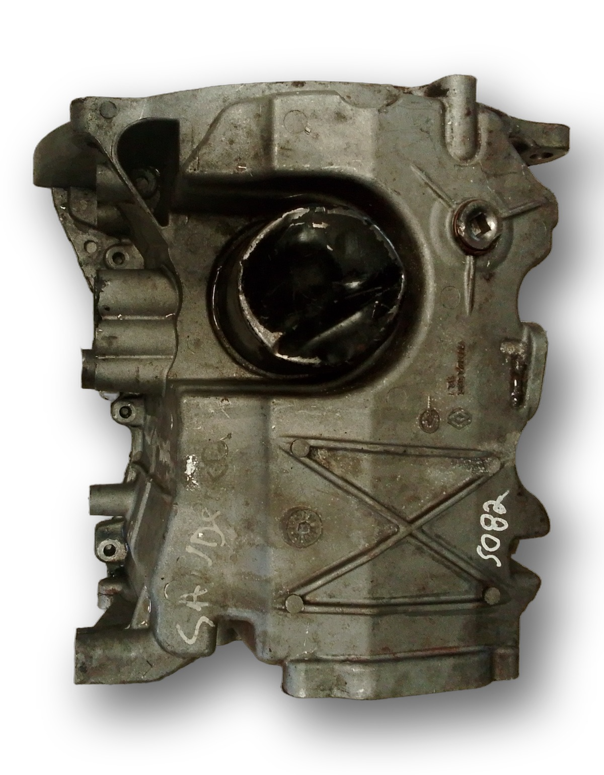 Carter Oleo Motor Sandero Kwid 1.0 3c 2019 2020 