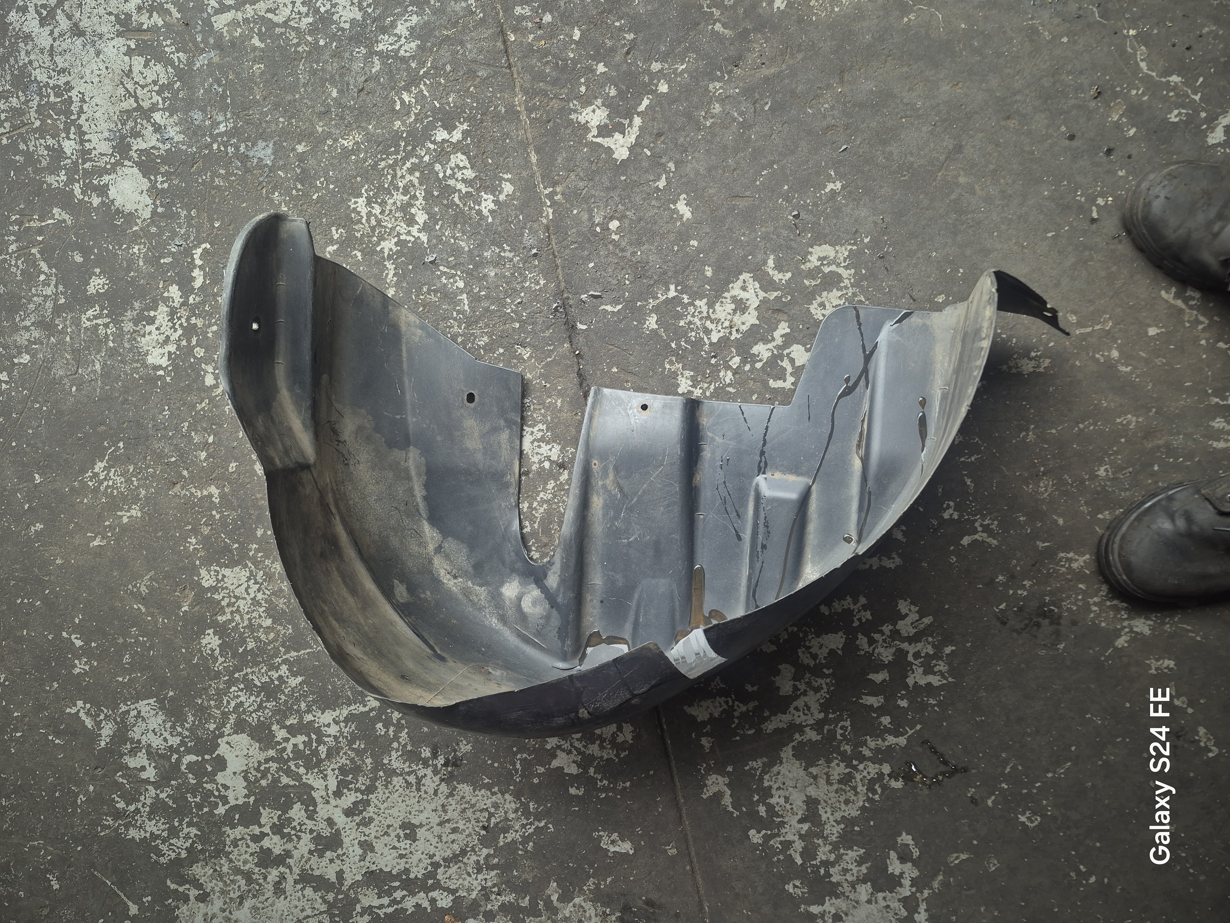 9637758780 Parabarro Traseiro Direito Citroen C3 2004 2012