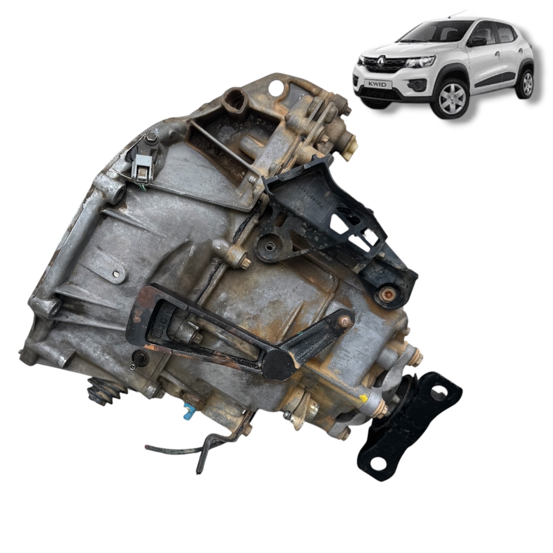 Caixa Câmbio Renault Kwid 1.0 3 Cilindros 2017 2025
