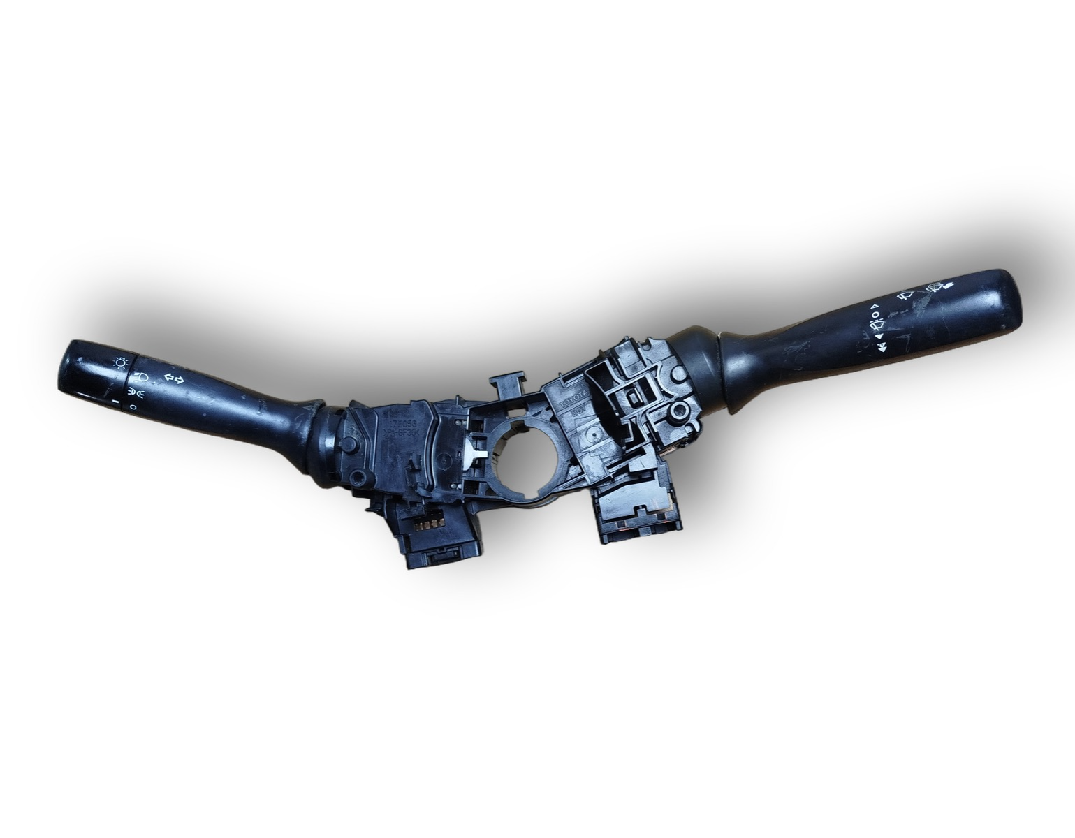 Chave De Seta Original Toyota Hilux 2006 2012 