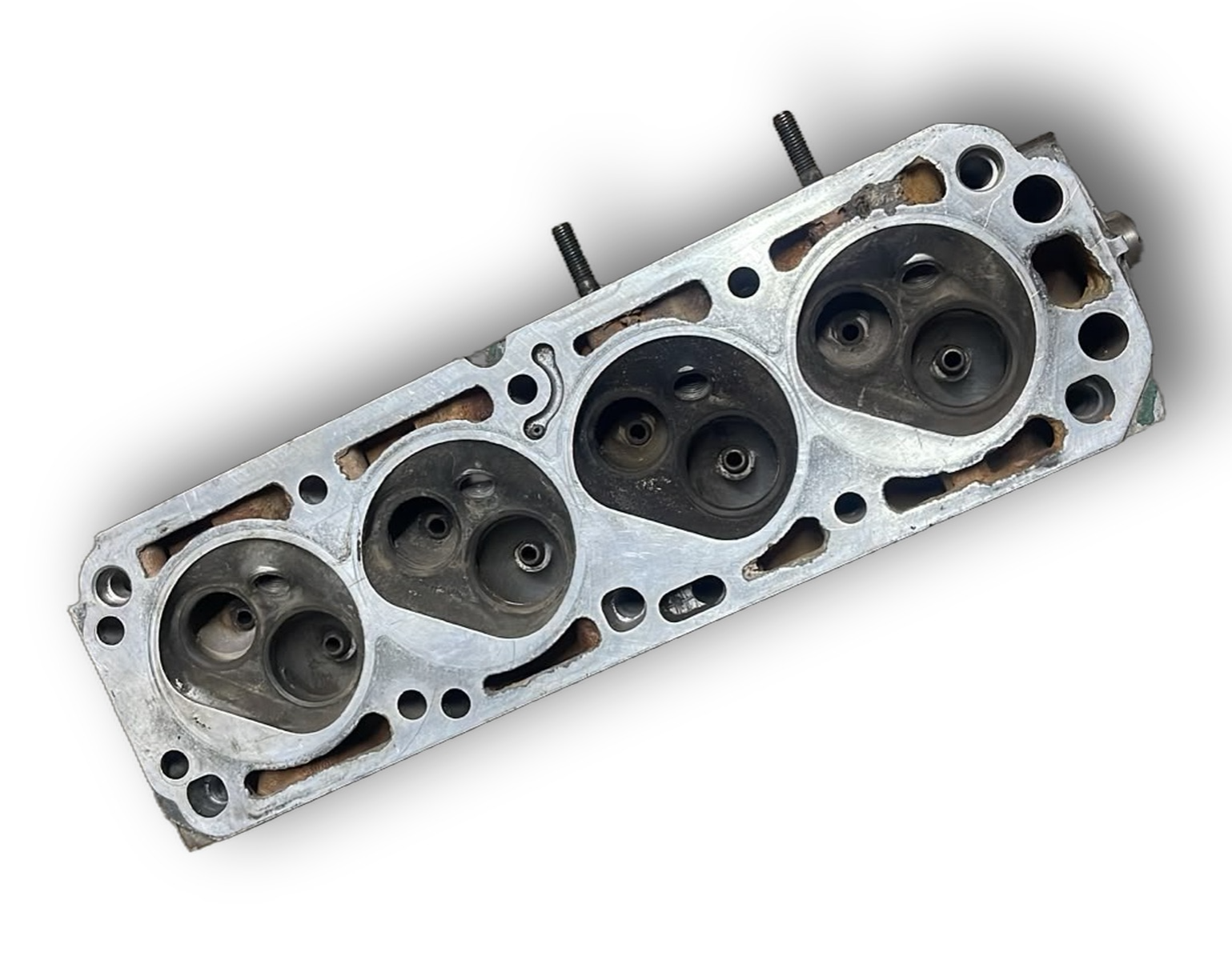 Cabeçote GM Corsa Meriva Spin 1.8 8v 2006 2013