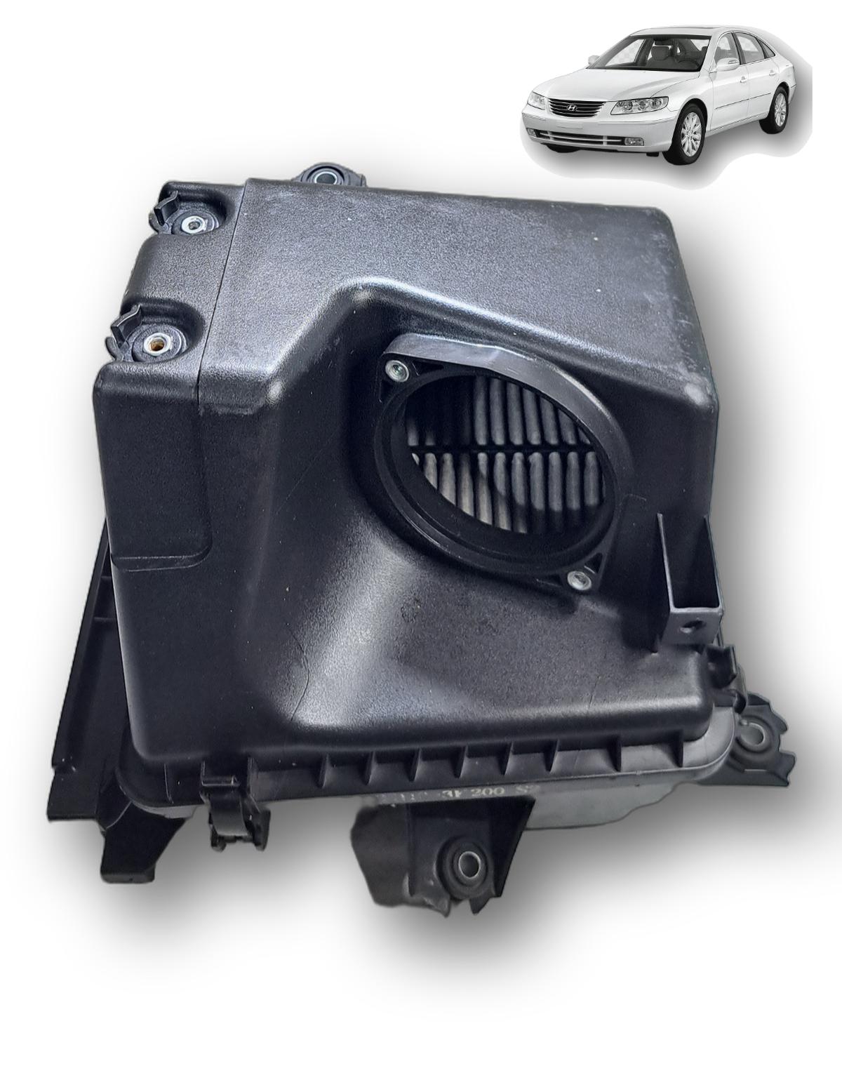 Caixa Filtro Ar Hyundai Azera 3.3 V6 2007 281103k200s2