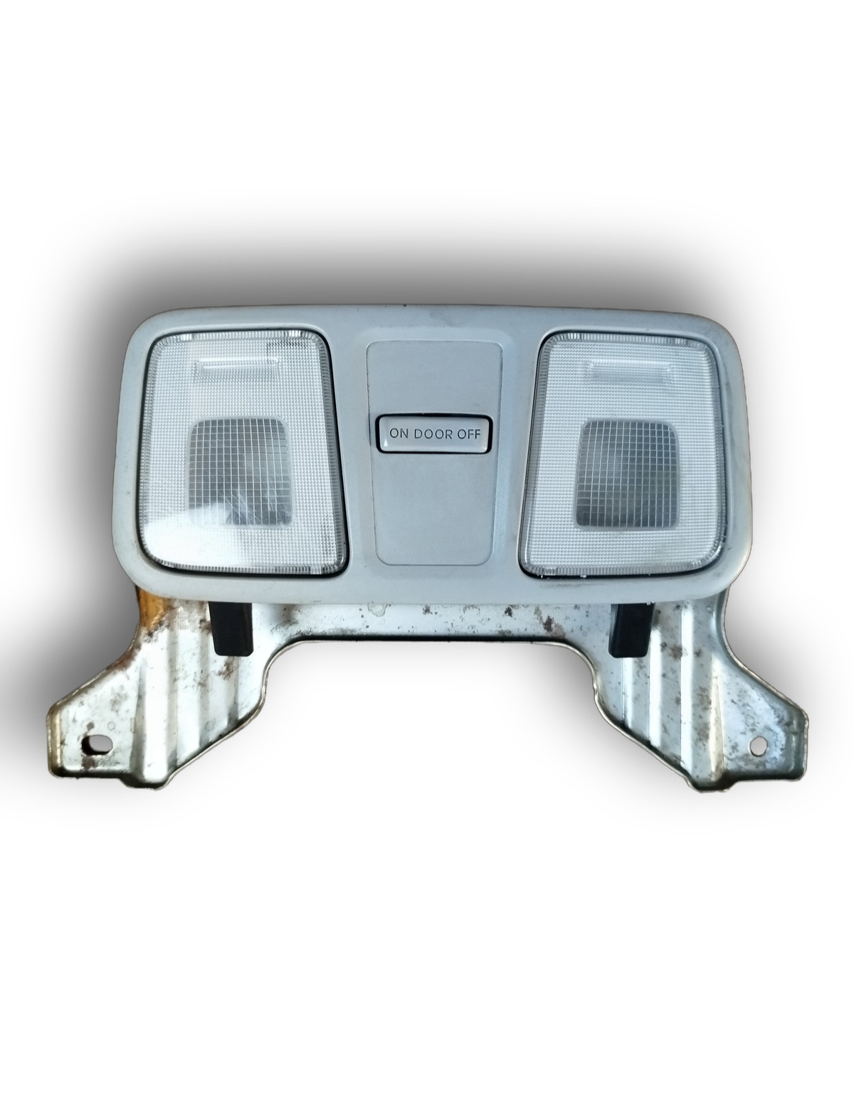 Suporte Luz Teto Cortesia Hyundai Hb20 Hb20s 2013 2019