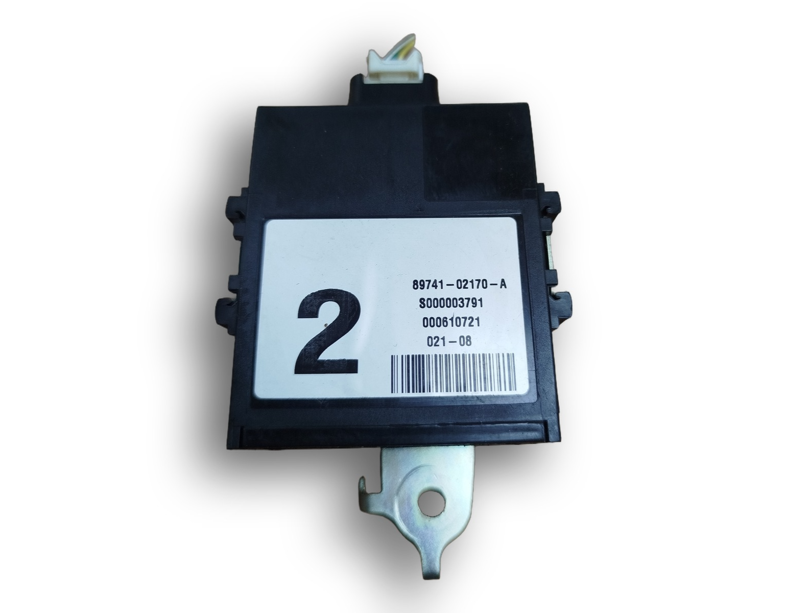 Módulo Conforto Alarme Toyota Corolla 1.8 2009 2012 