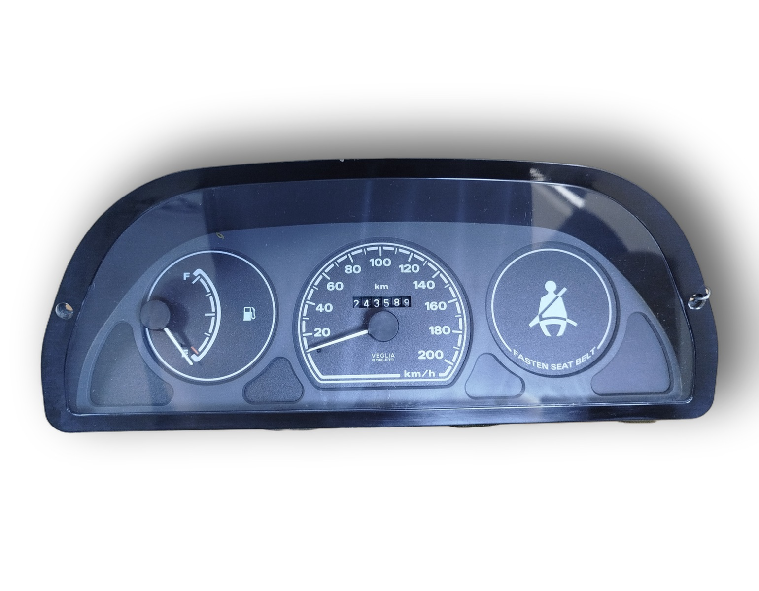 Painel De Instrumentos Fiat Palio Uno  1996 2004