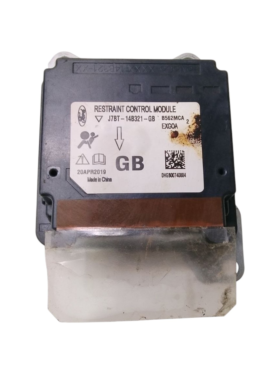 Módulo Central Eletrônico Ford Ka 2018 2019 2020 2021