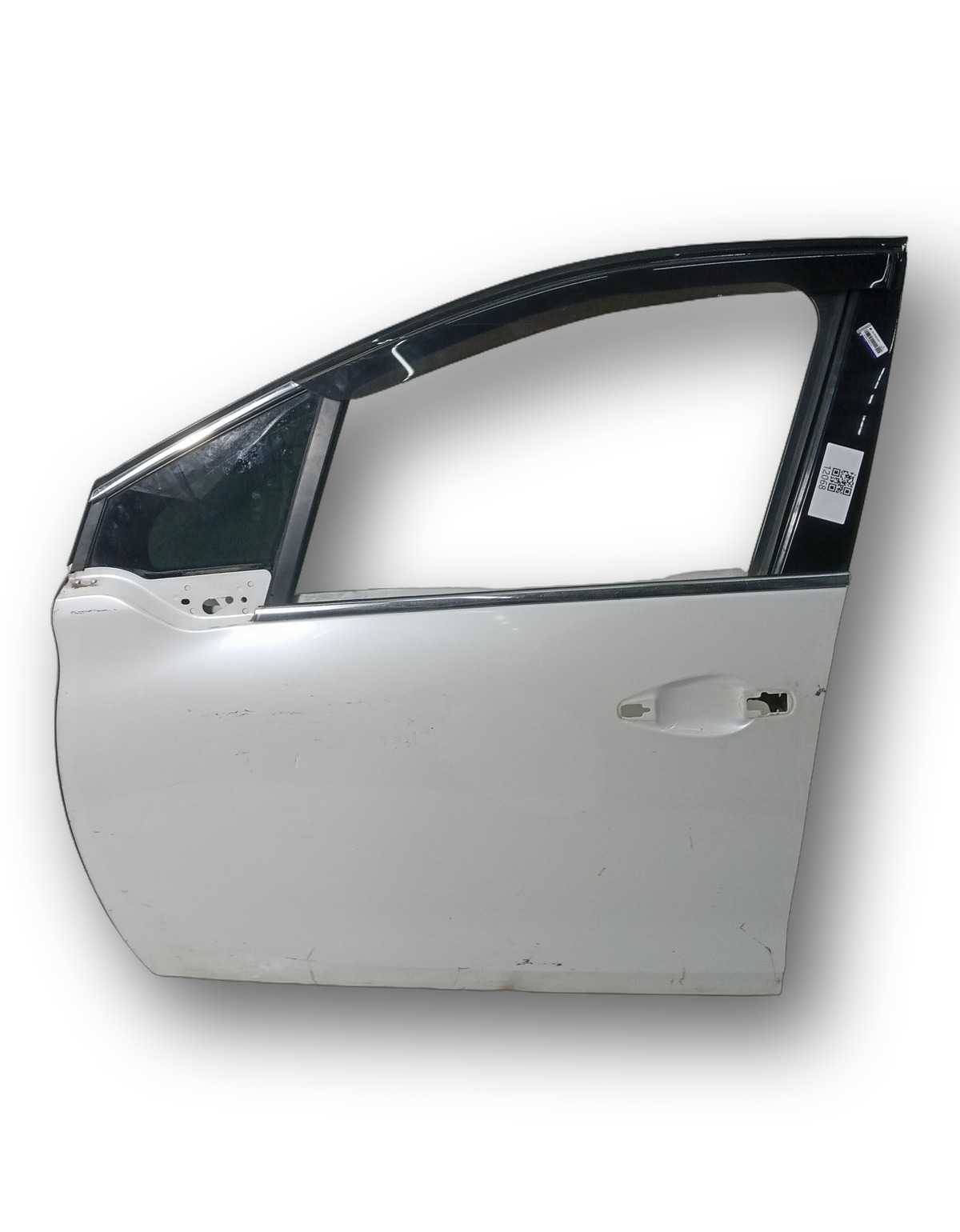 Porta Dianteira Esquerda Peugeot 208 2013 2014 2015 2019