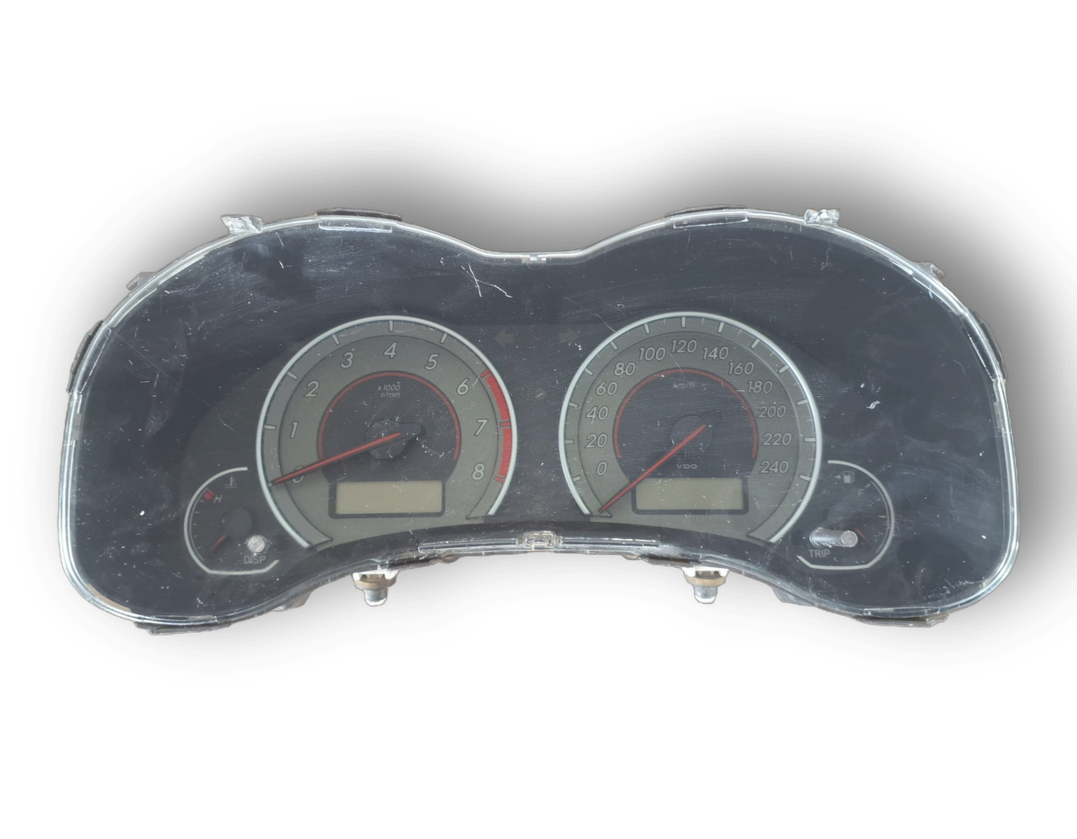 Painel De Instrumentos Original Toyota Corolla 2009 2014