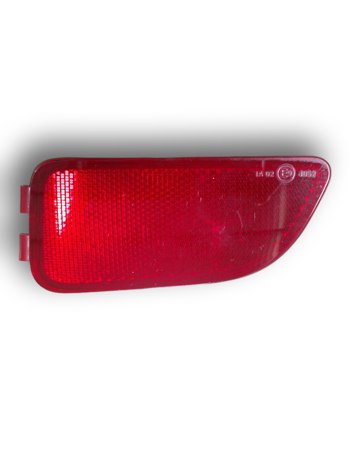 Refletor Para-choque Traseiro Direito Fiat Idea 2012 2016