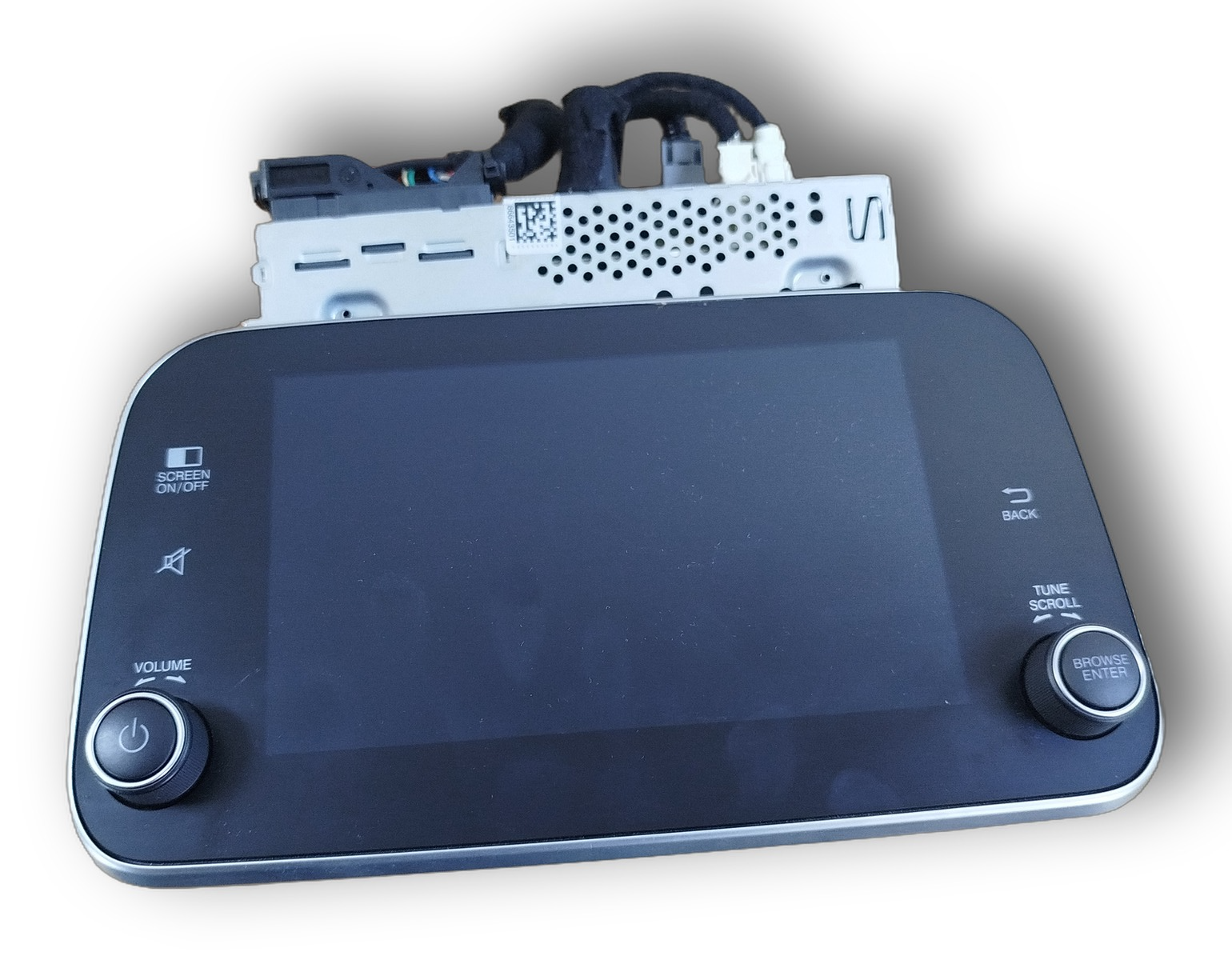 Modulo Radio Som Multimidia Orig. Completo Fiat Argo 22 23