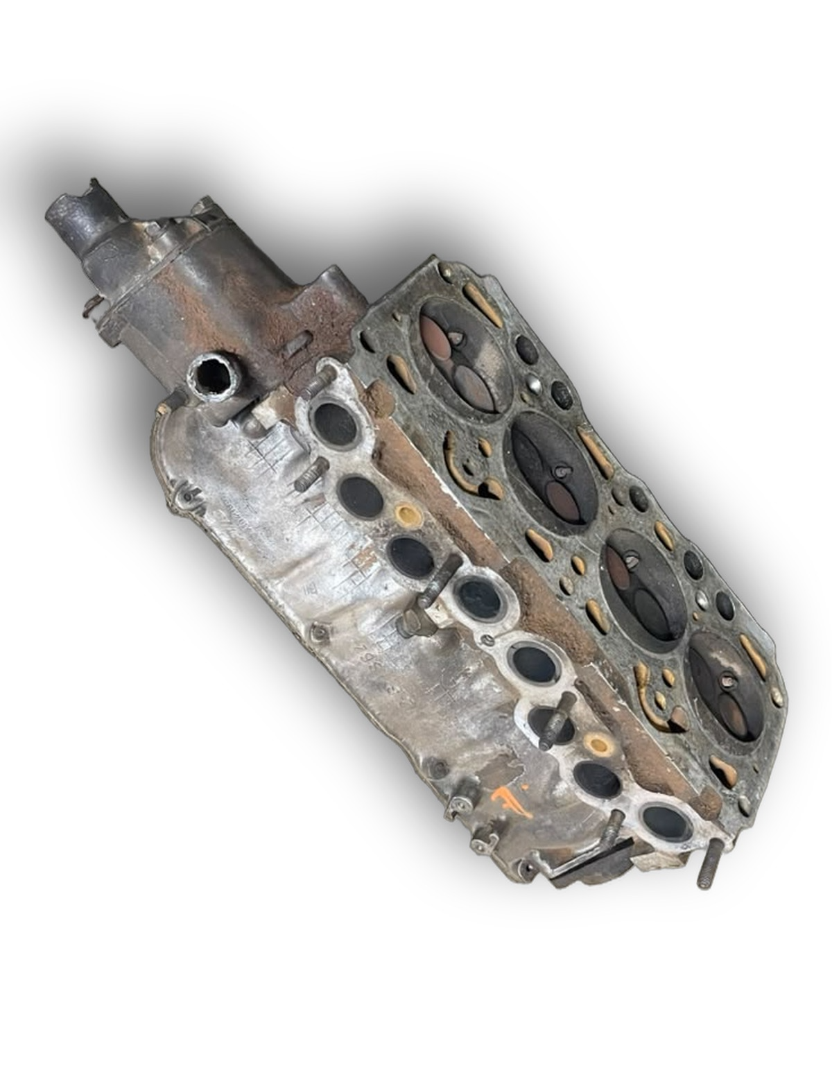 Cabeçote Fiat Uno Elba Premio Fiasa 1.0 1.3 8v 1986 2001