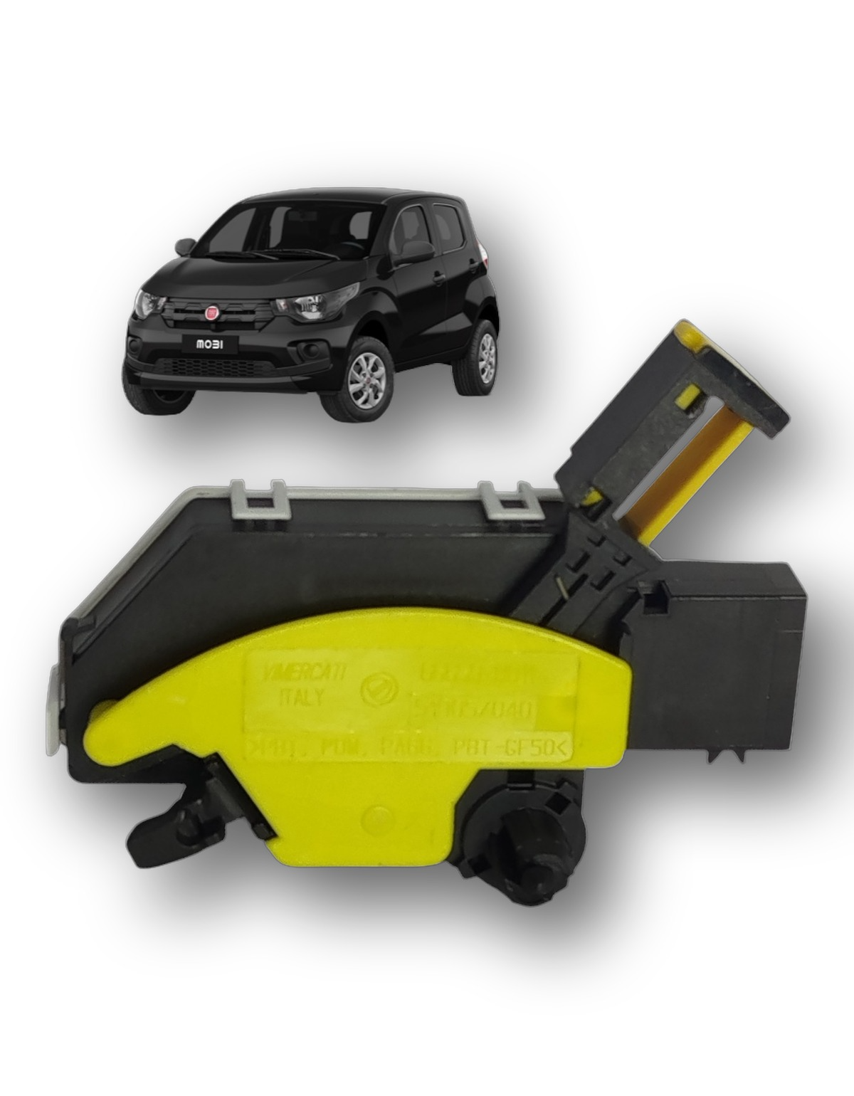 Sensor Embreagem Pedal Fiat Mobi 2016 Á 2021 Original
