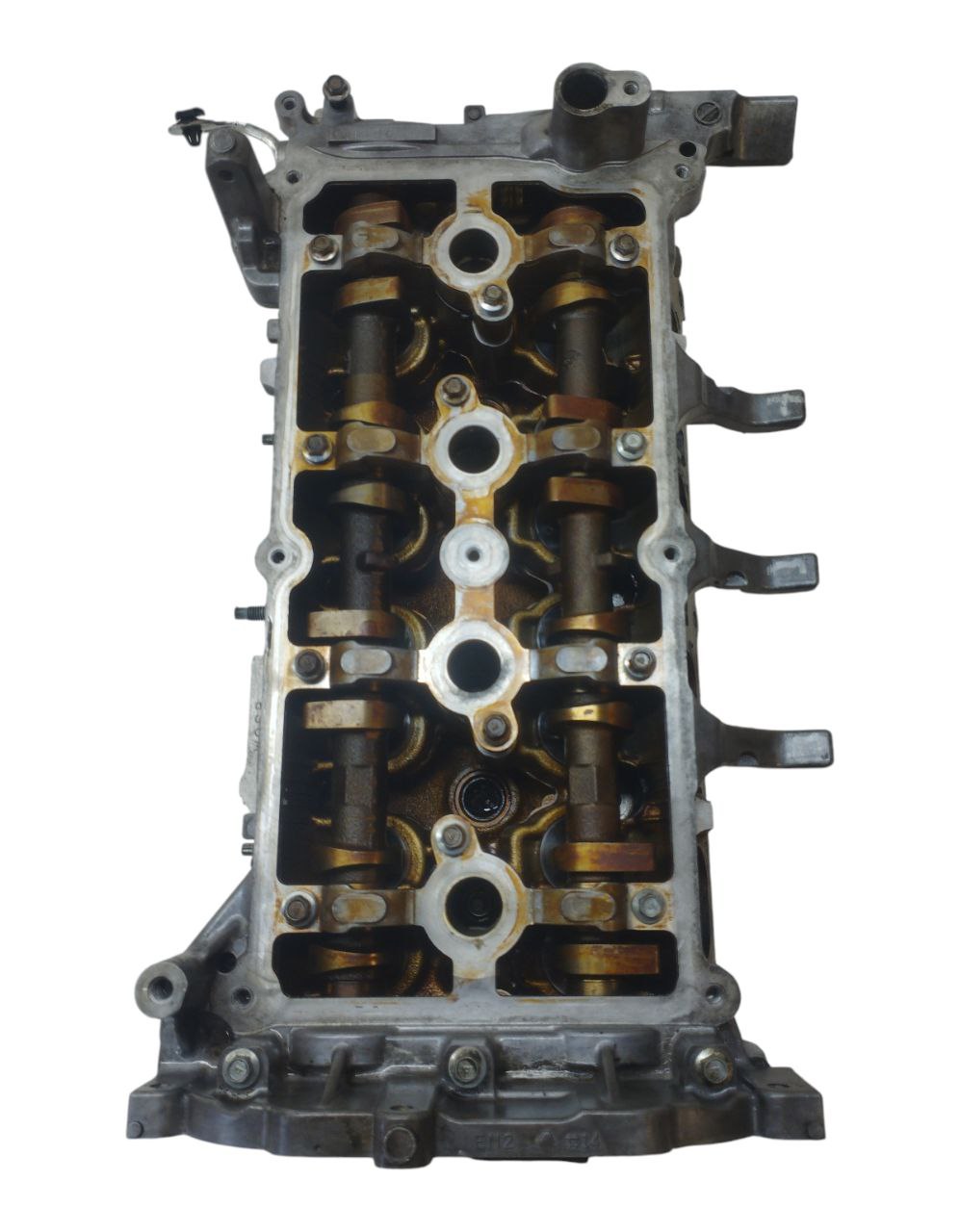Cabeçote Motor Tiida Livina Sentra 2007 2009 2012 2014 2015