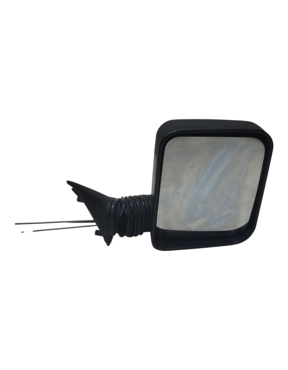 Retrovisor Manual Direito Fiat Fiorino 1997 1998 1999 2010