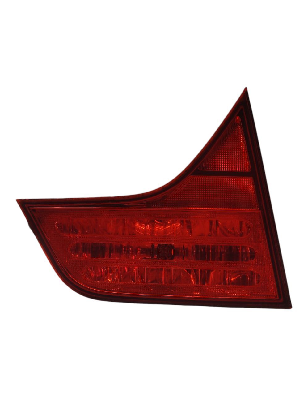 Lanterna Tampa Traseira Esquerda Honda Civic 2007 2009 2011