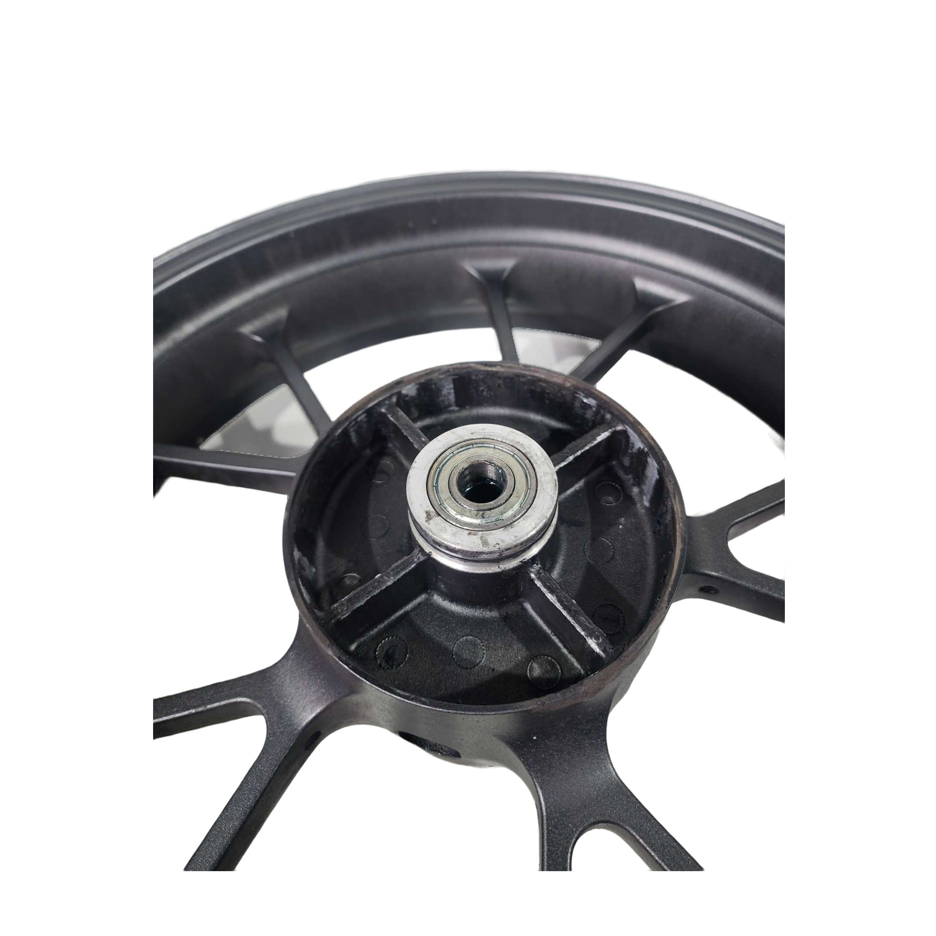 Roda traseira honda cb 300f twister 2024 sem abs