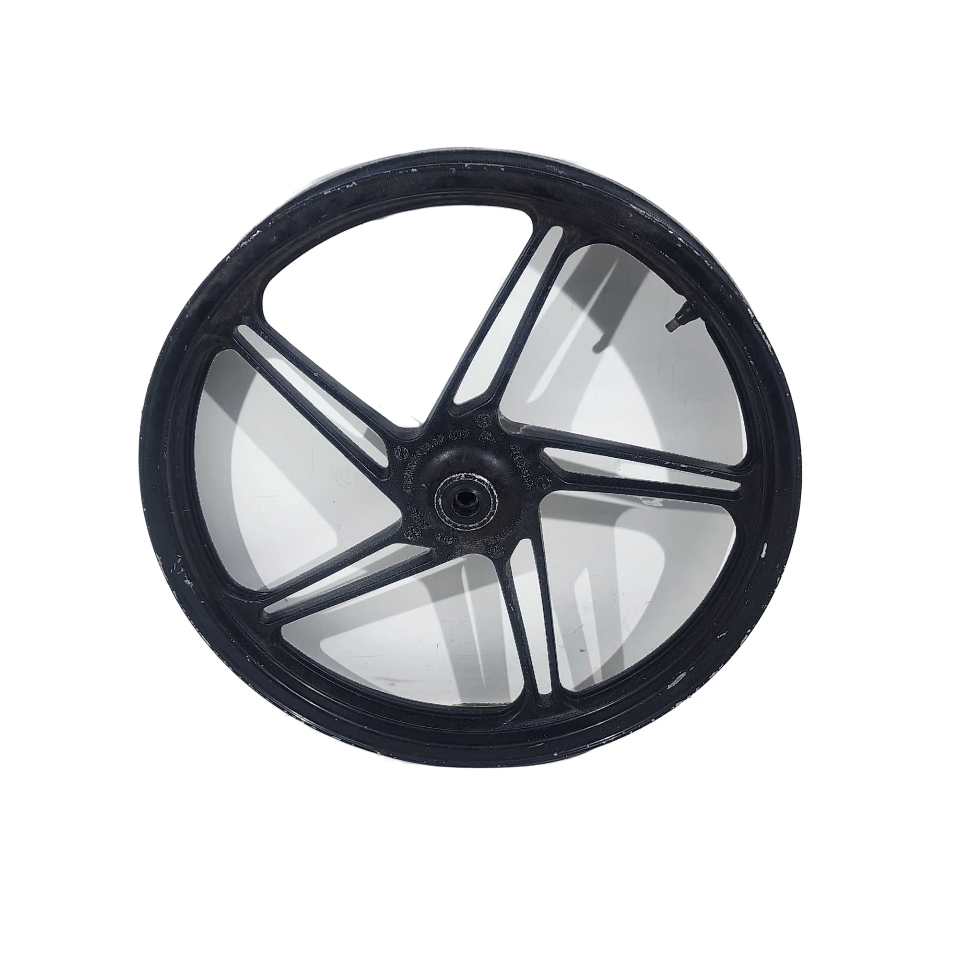 Roda dianteira honda cg 5 pontas
