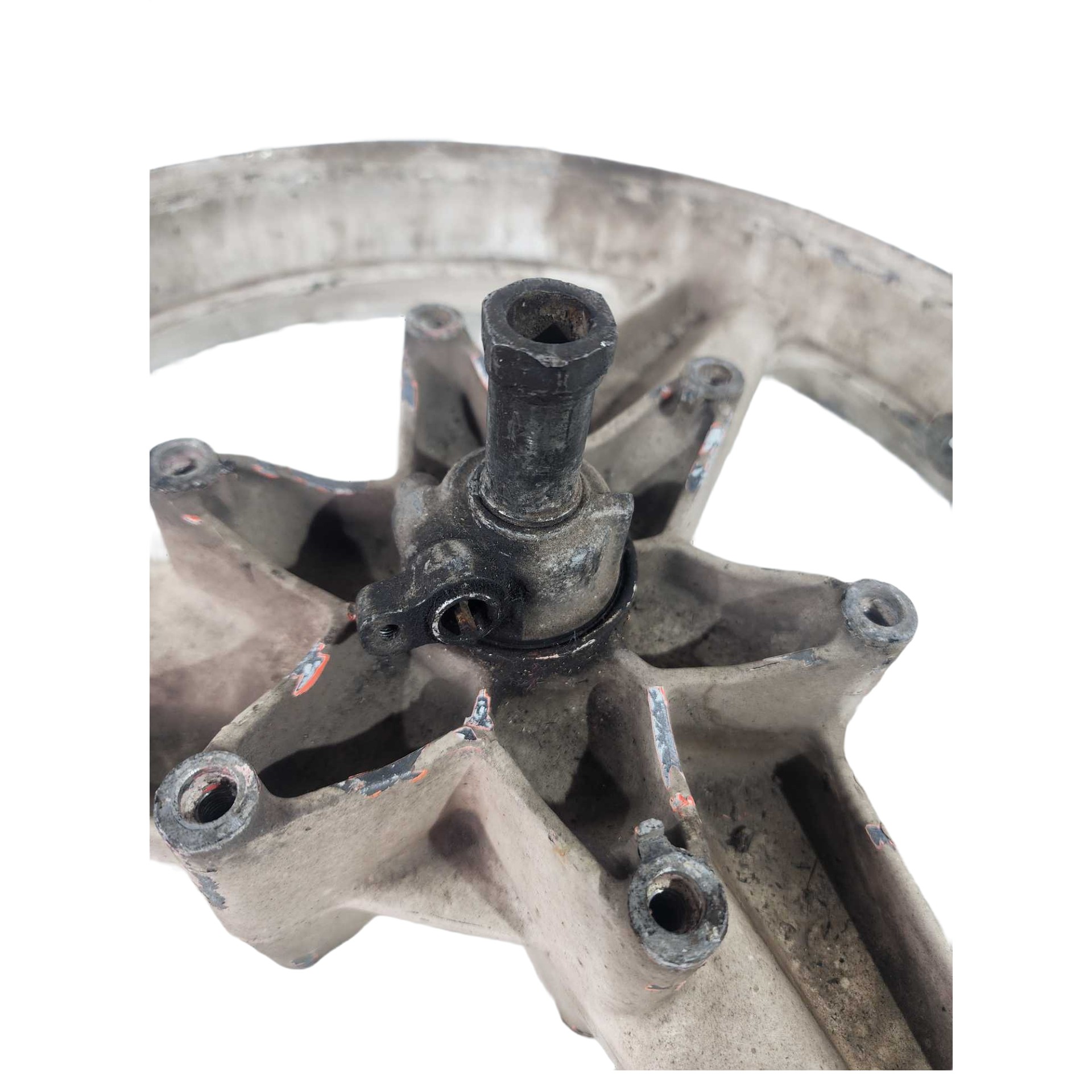 Roda dianteira honda cbr450 1989-1995