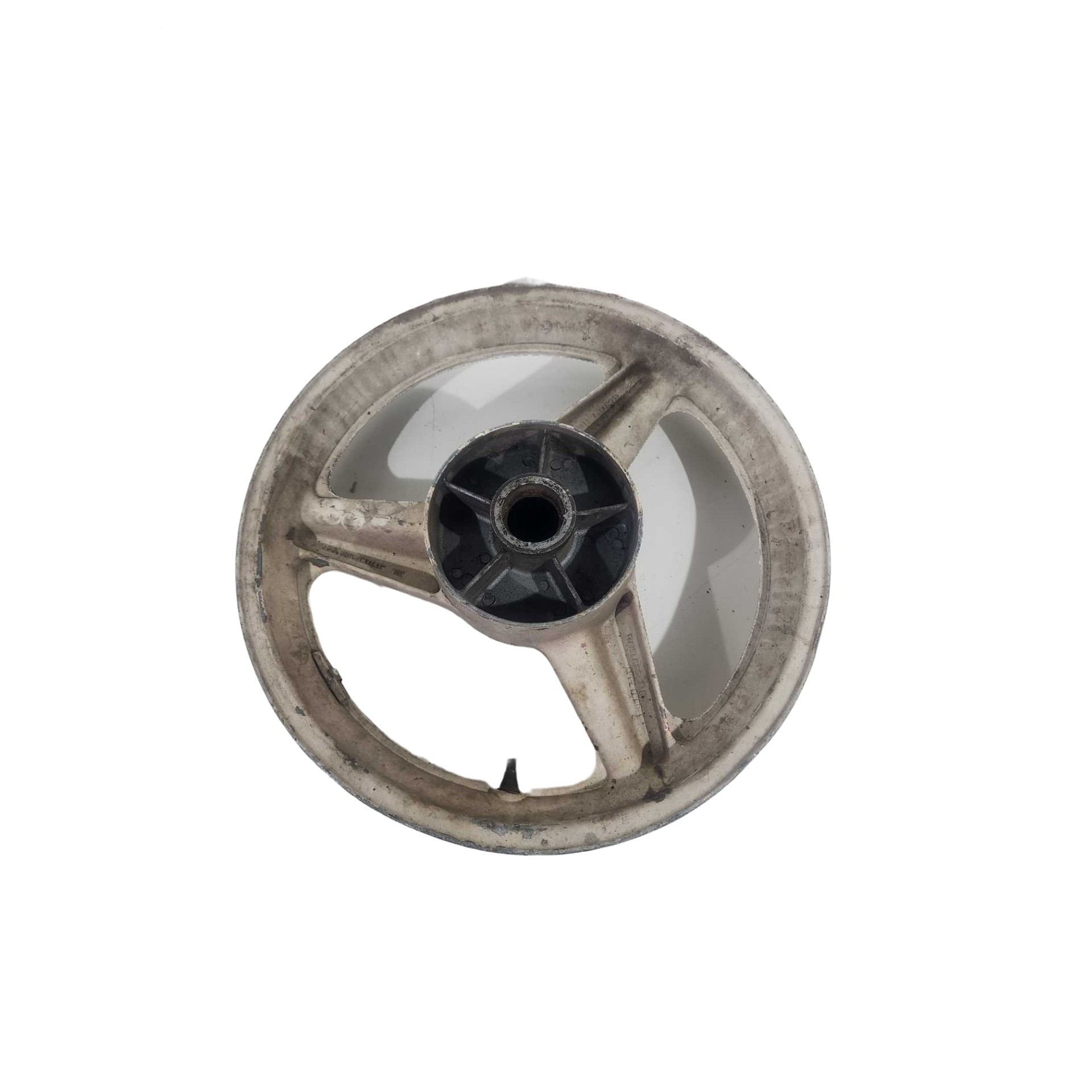 Roda traseira honda cbr450 1990