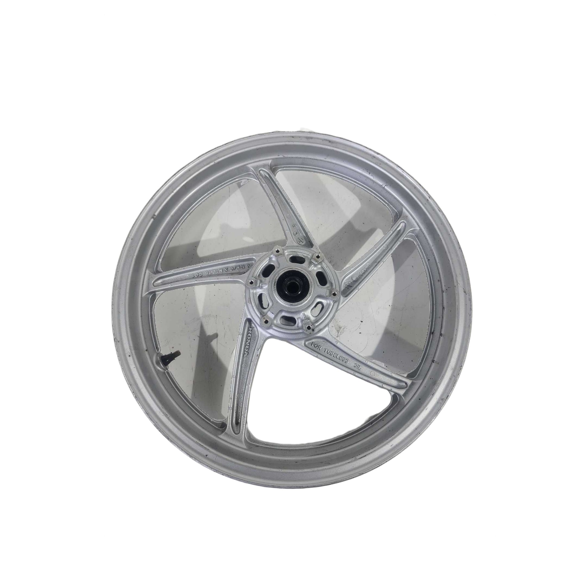 Roda dianteira honda cbr 250