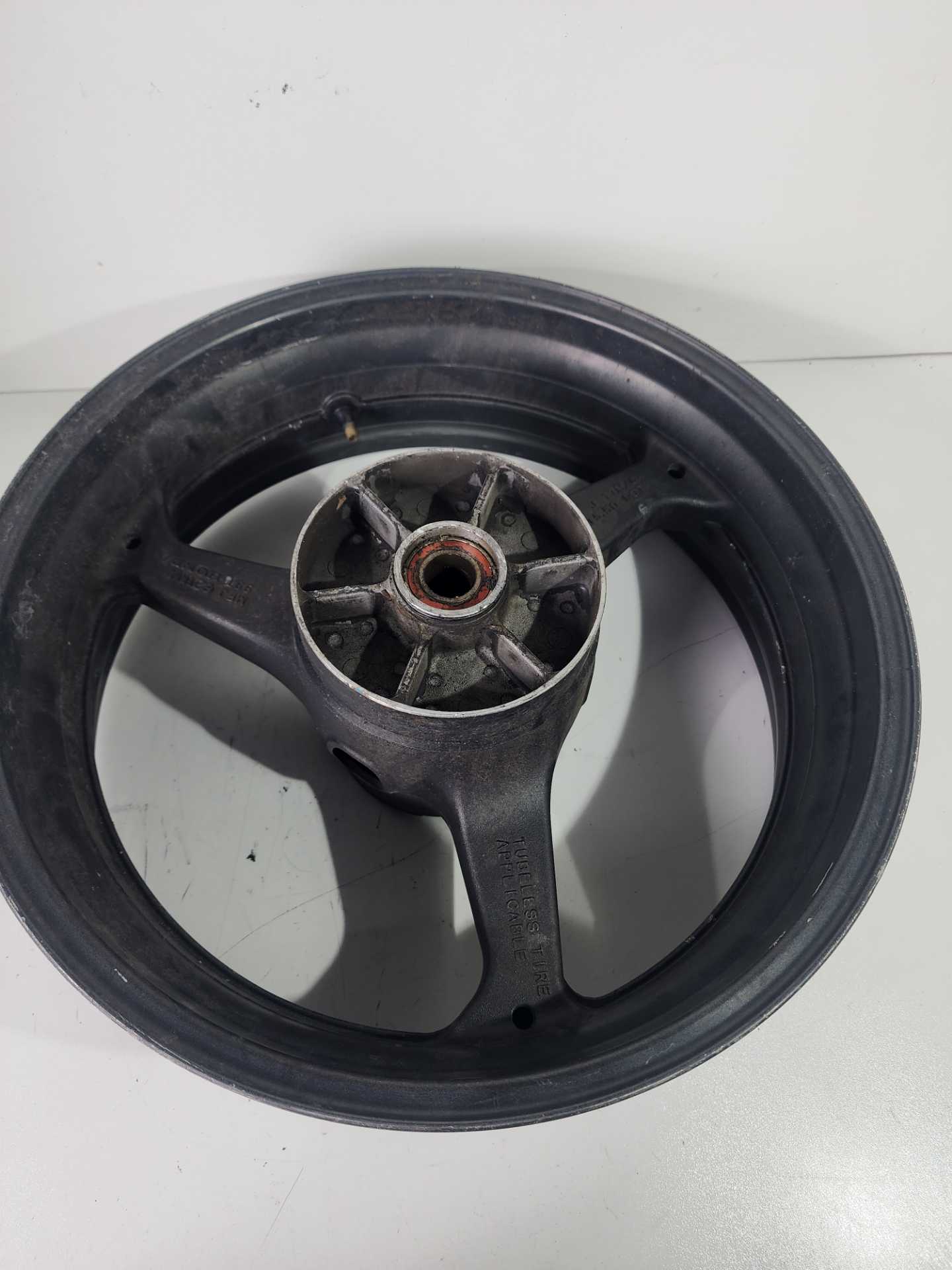 Roda Traseira Honda Cbr 600 Rr Cbr600rr 07-11