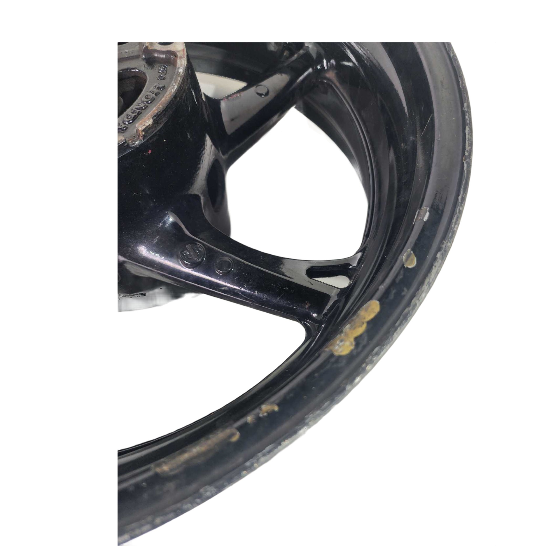 Roda traseira honda cb 600f hornet s/abs 08-15