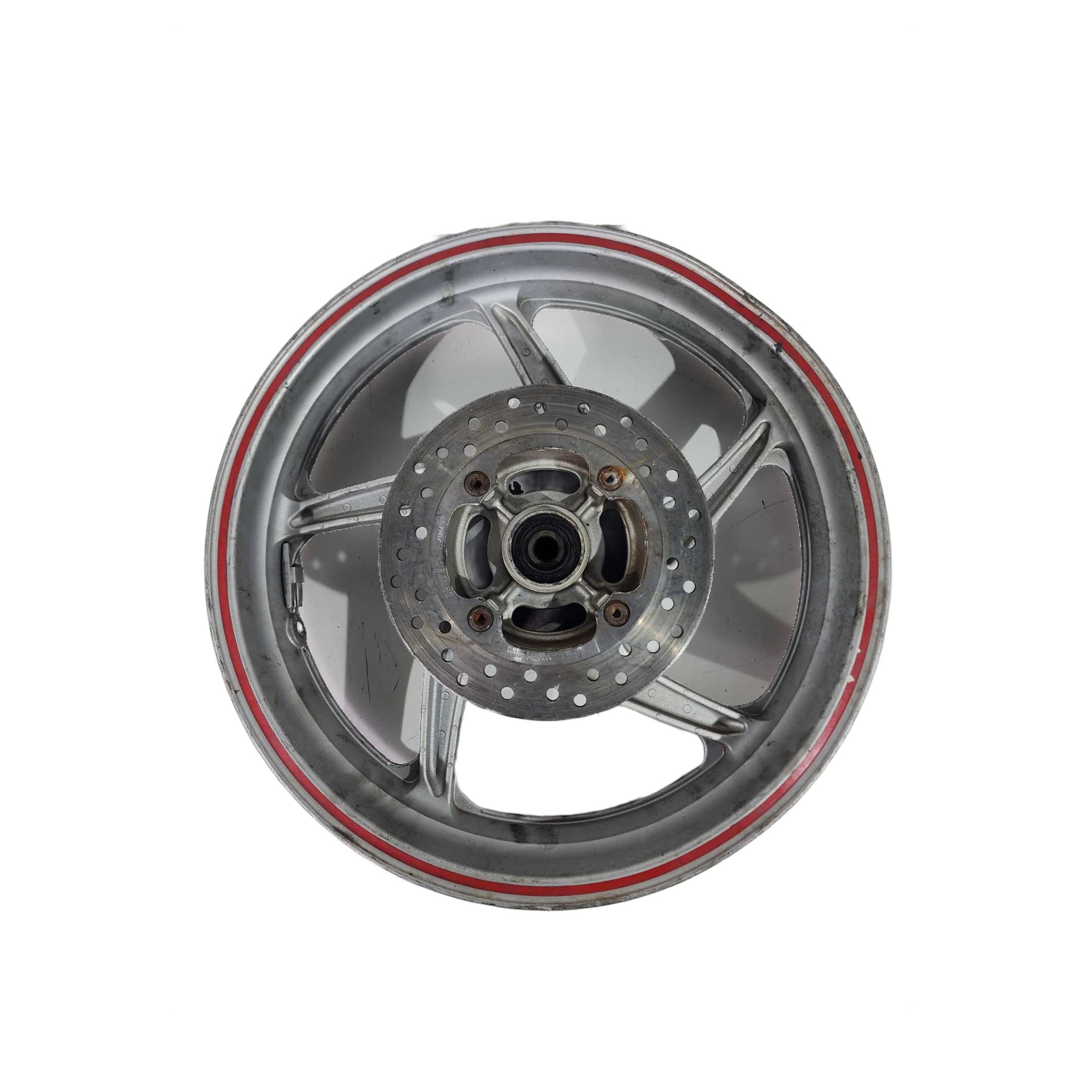 Roda traseira honda cbr 250