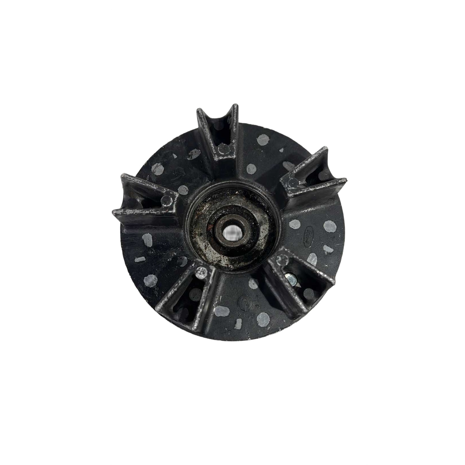 Flange coroa honda cb 500 1998-2005