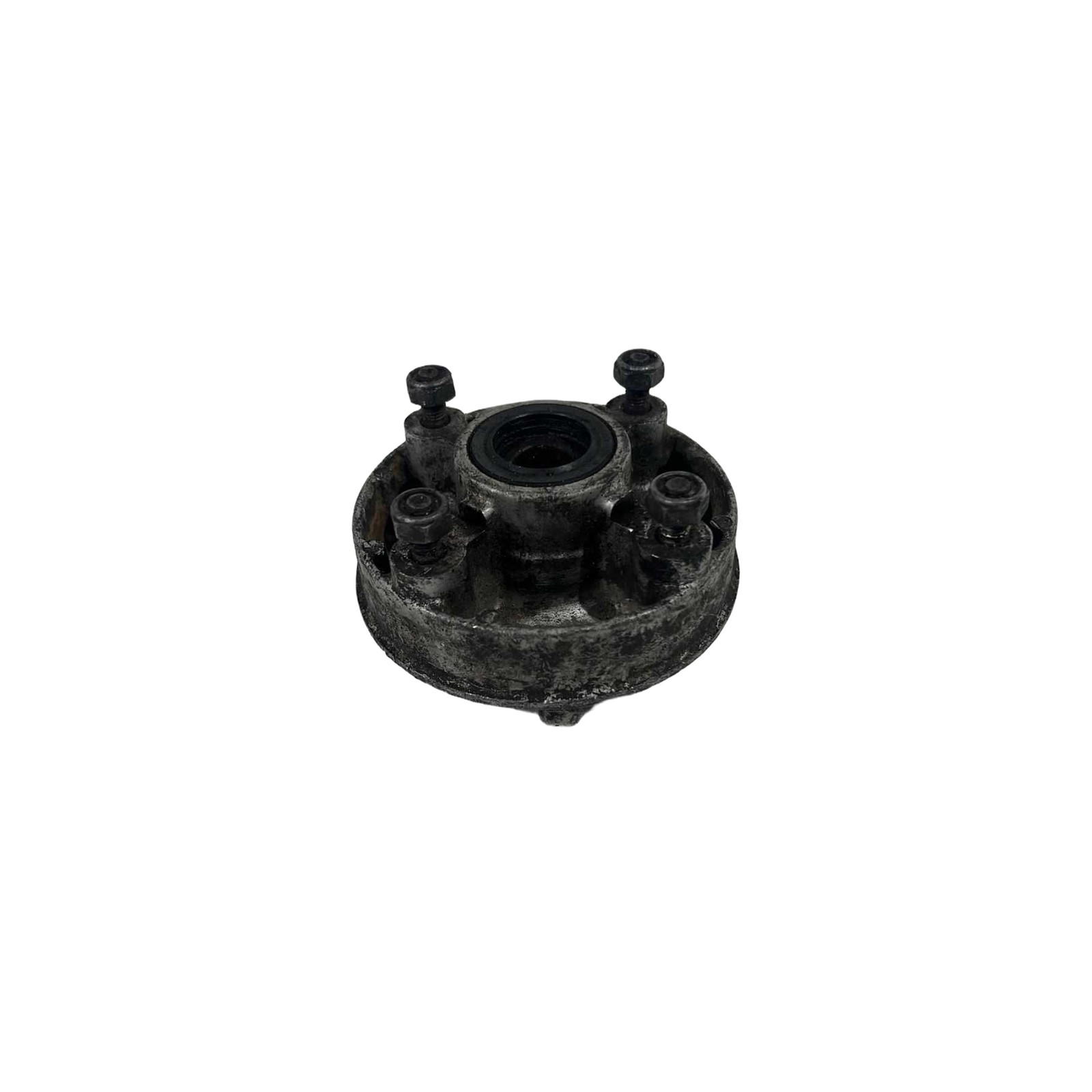 Flange coroa honda biz 100 1998-2005