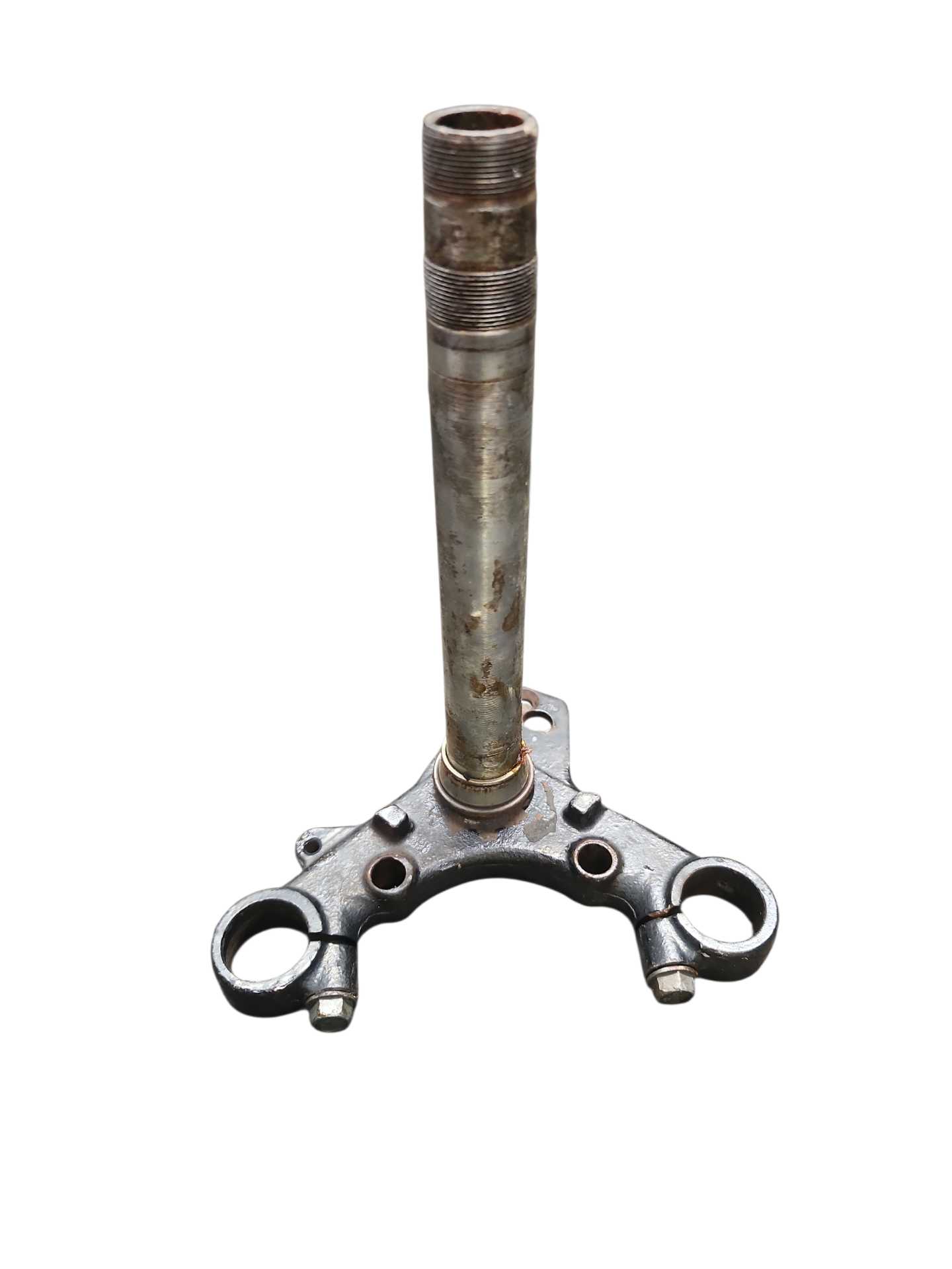Mesa inferior honda cg 125 2000-2008