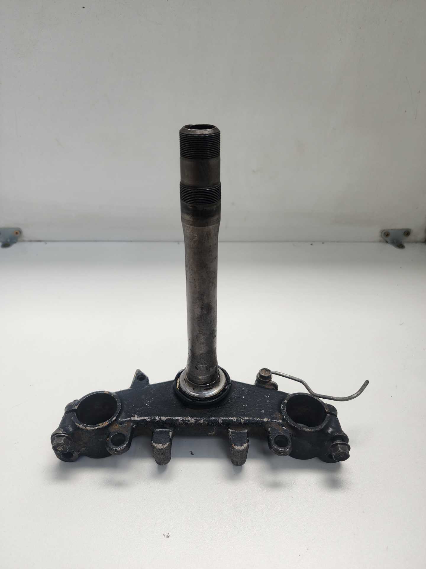 Mesa inferior honda nxr bros 125 2004-2014