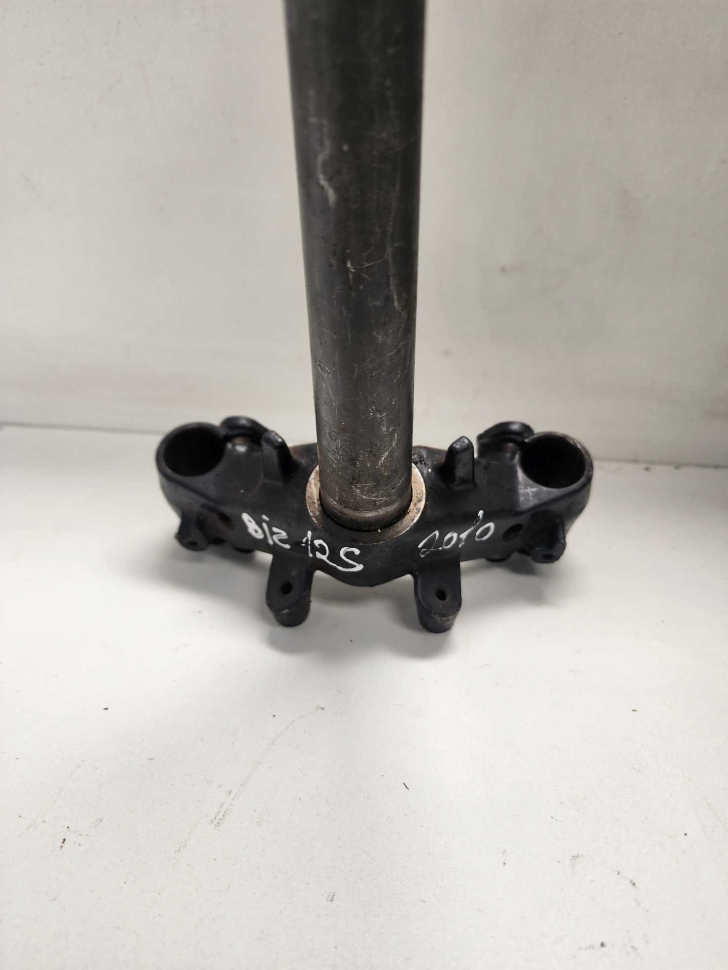 Coluna direção honda biz 125 2010