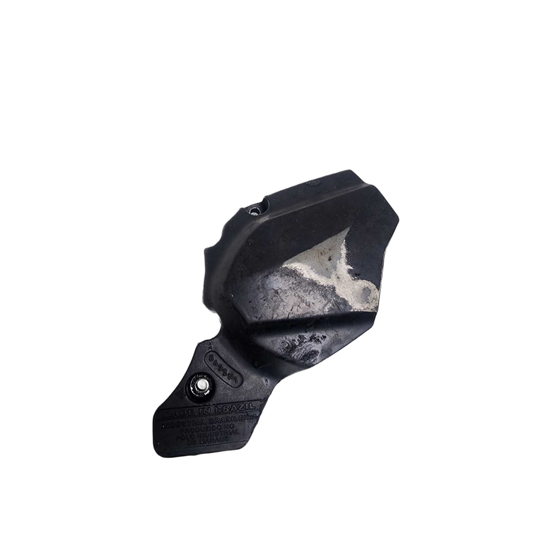 Tampa pinhao honda xre 300 2009-2023 (preto)