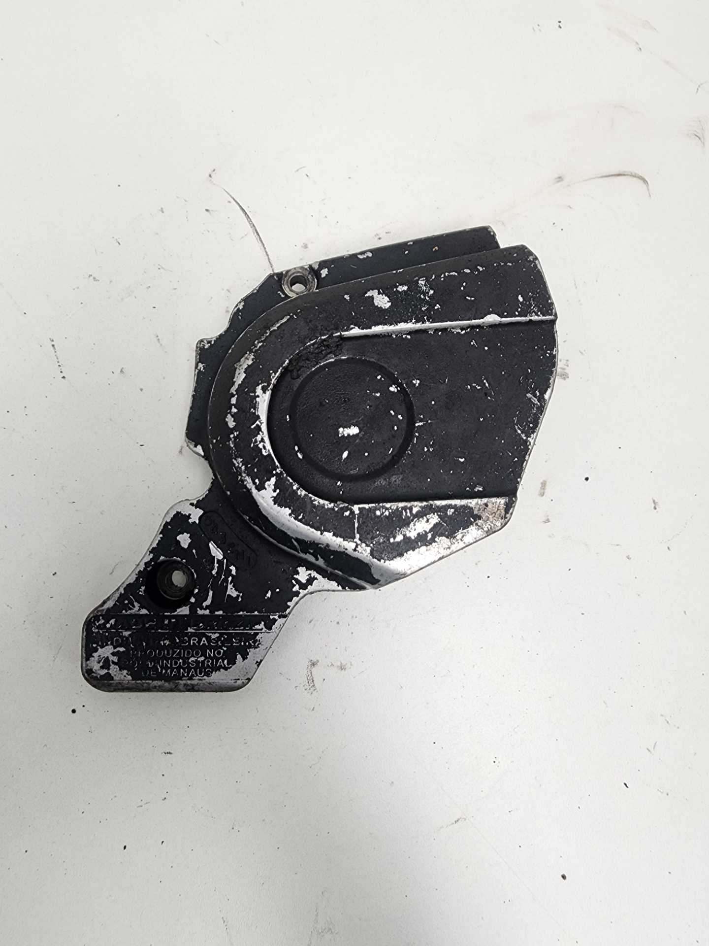 Tampa pinhao honda cb 300 2009-2015 (preta)