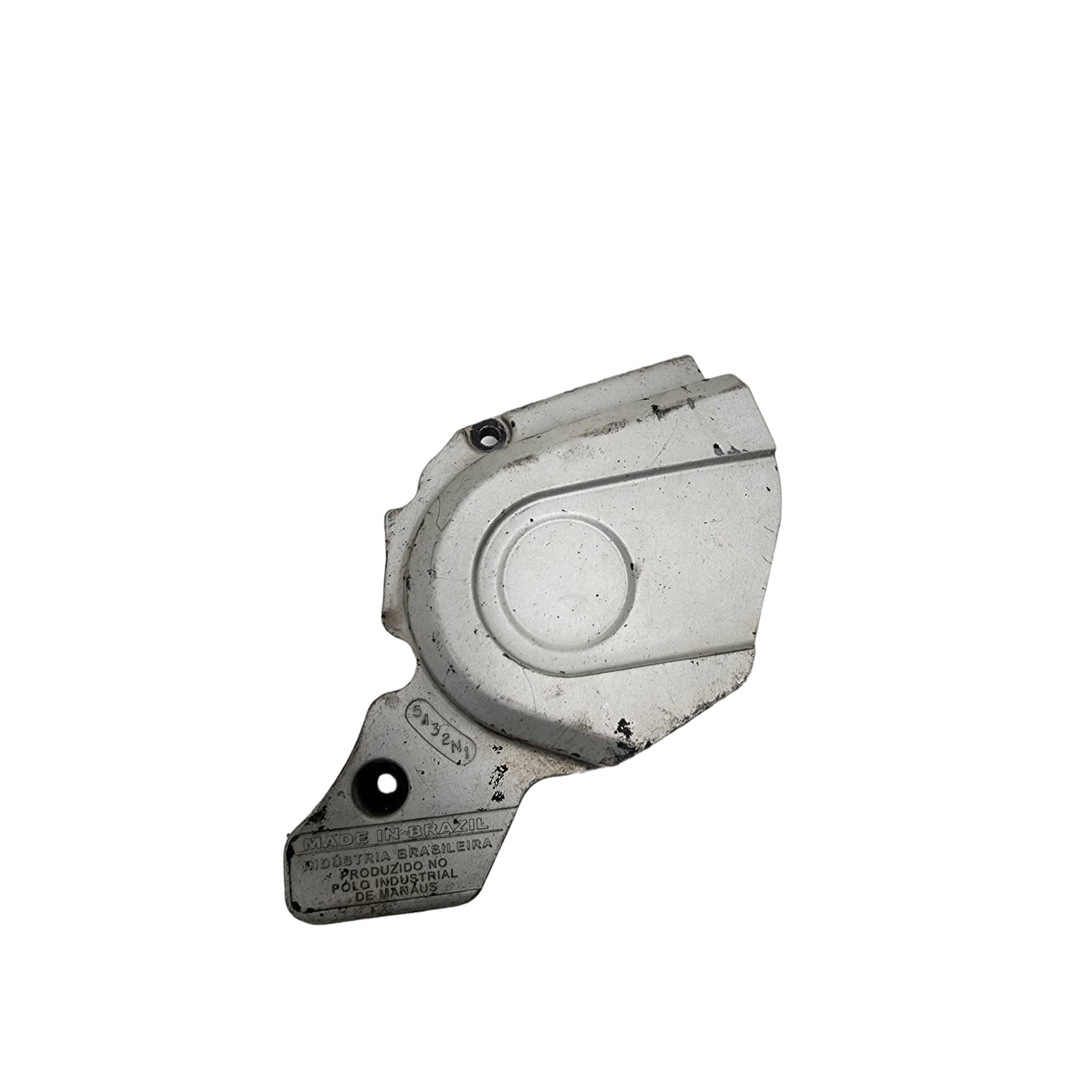 Tampa pinhao honda cb 300 2009-2015 (prata)
