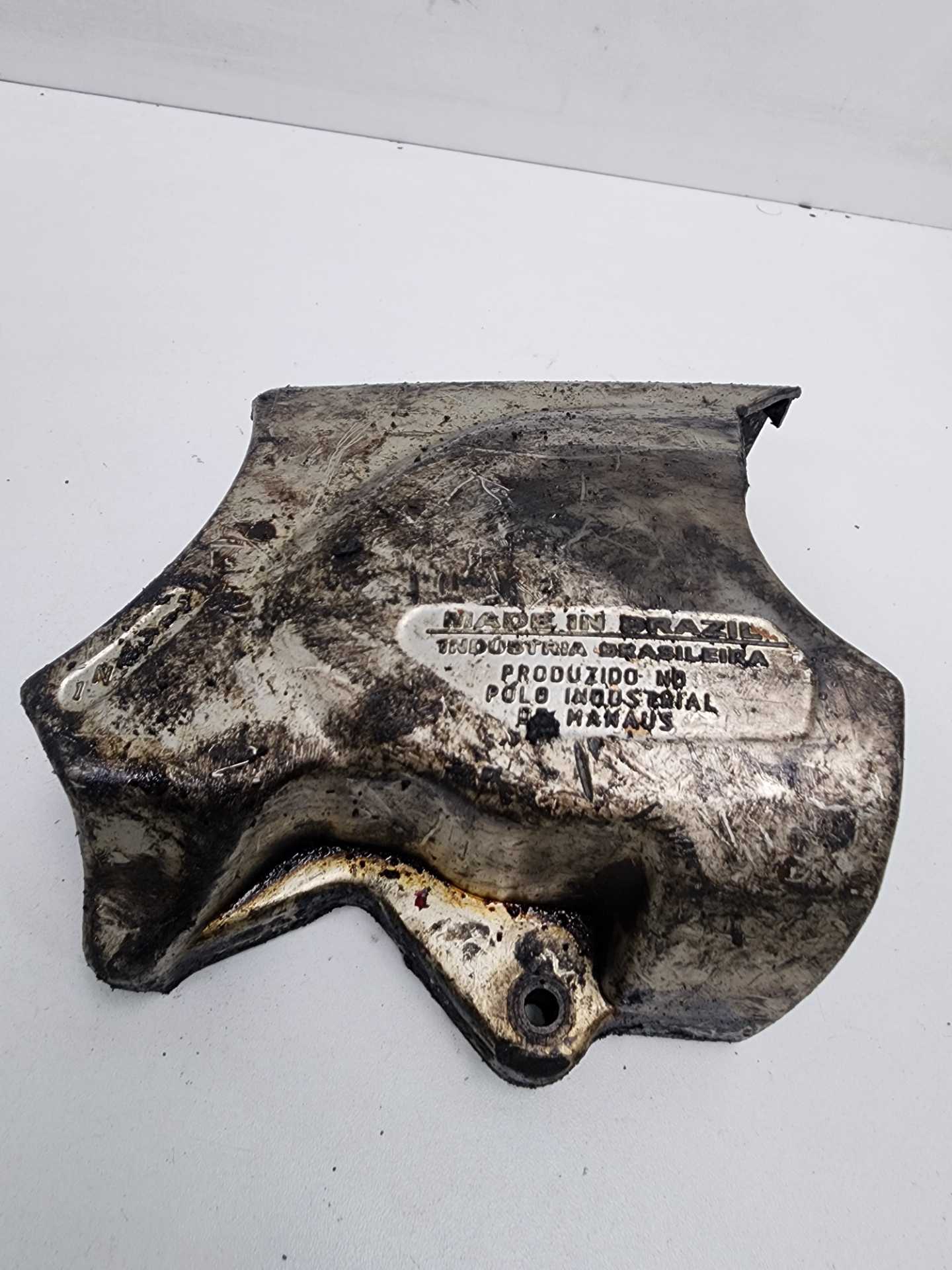 Tampa pinhão honda cg 150 2004-2015 partida