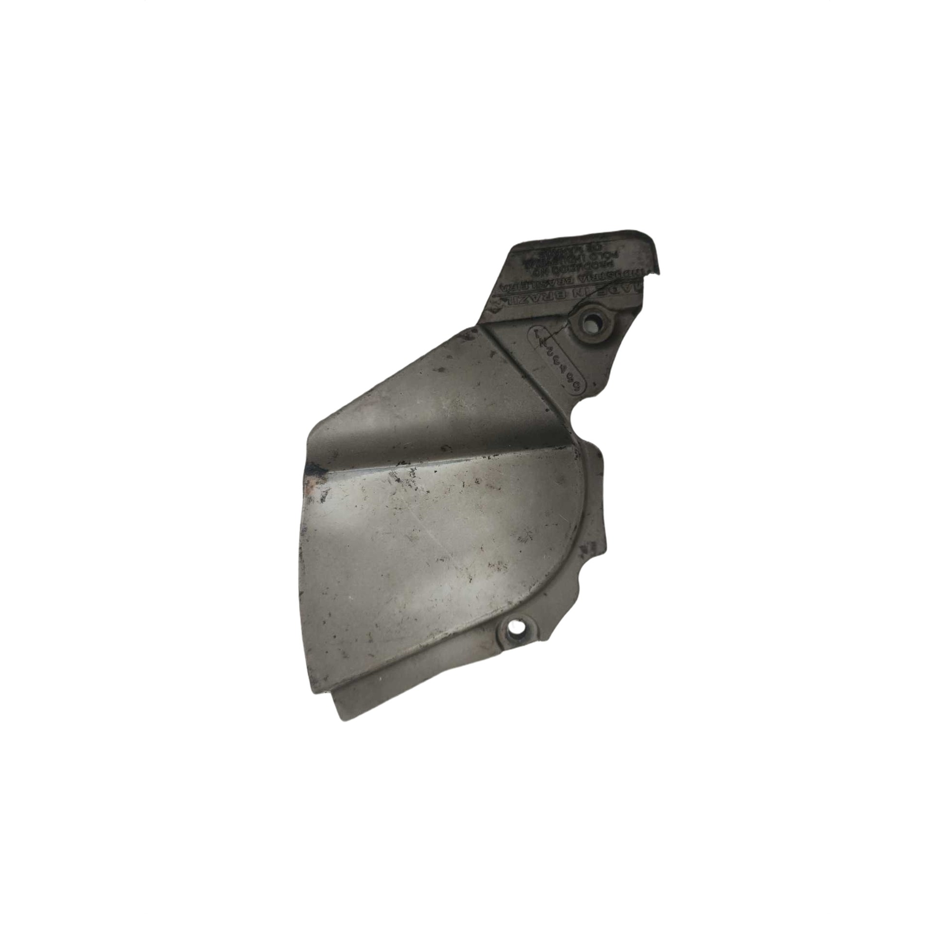 Tampa pinhão honda tornado 250 2005 detalhe cinza