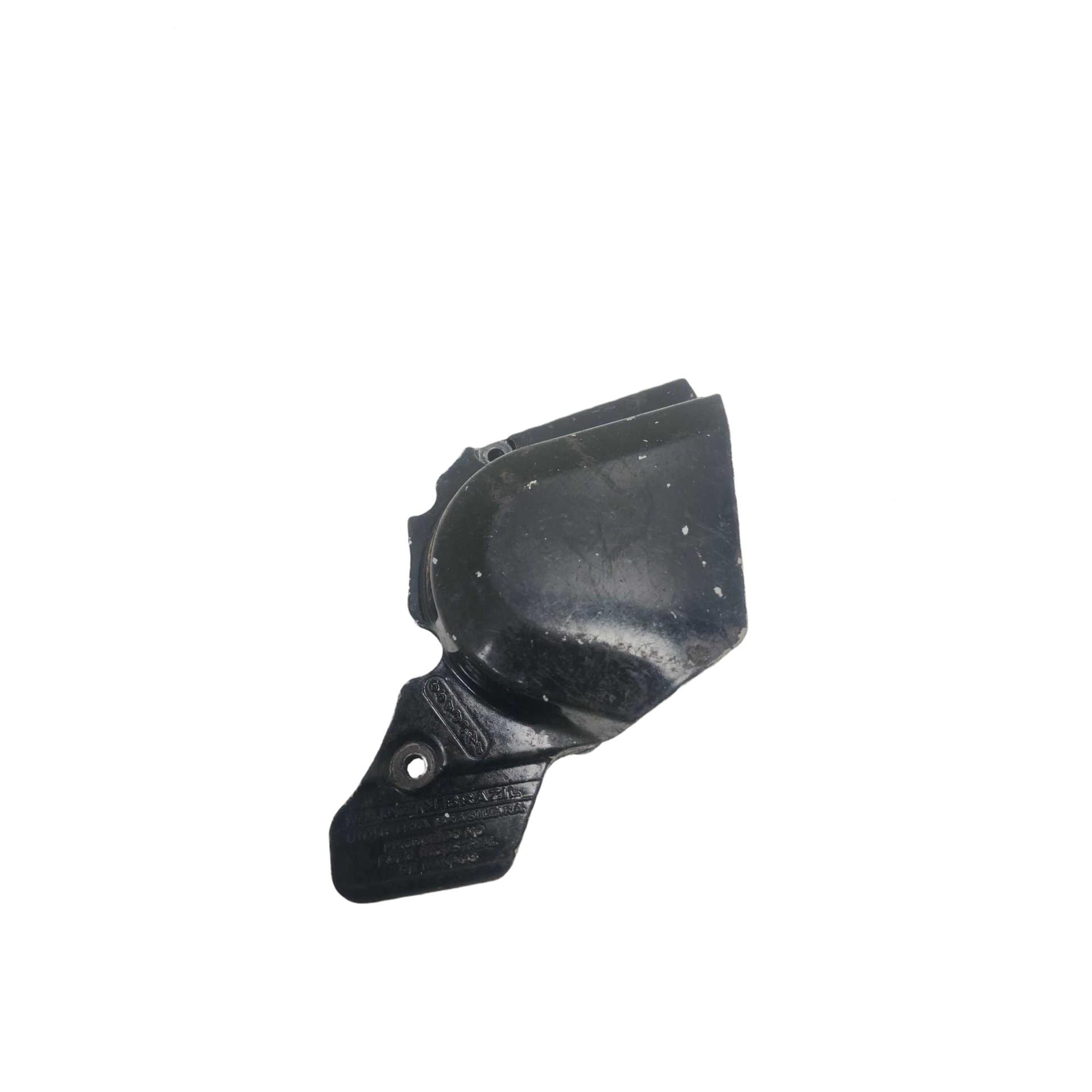 Tampa pinhão honda cbx 250 twister 2001-2008 (preta)
