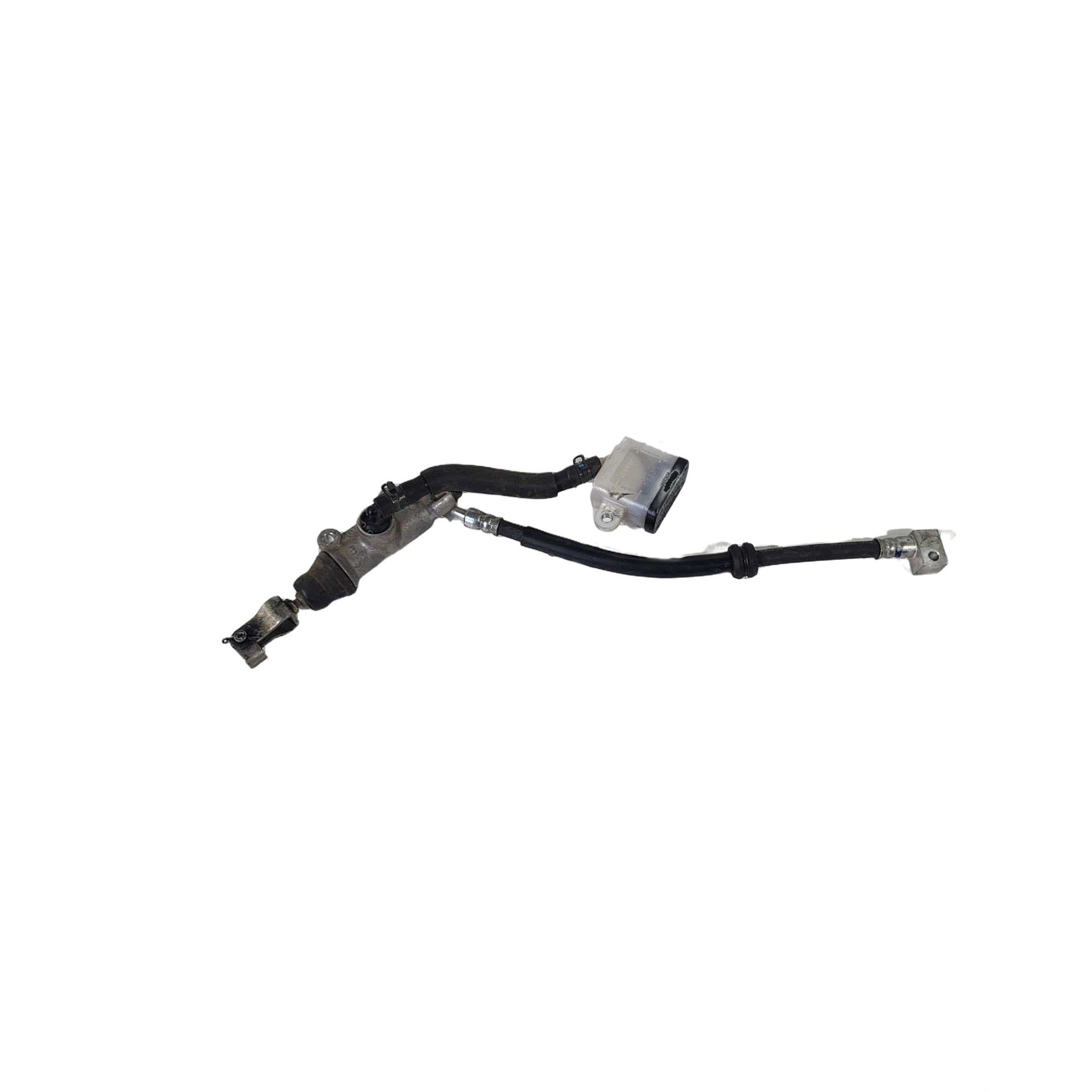 Burrinho freio traseiro honda cg 160 2020-2024
